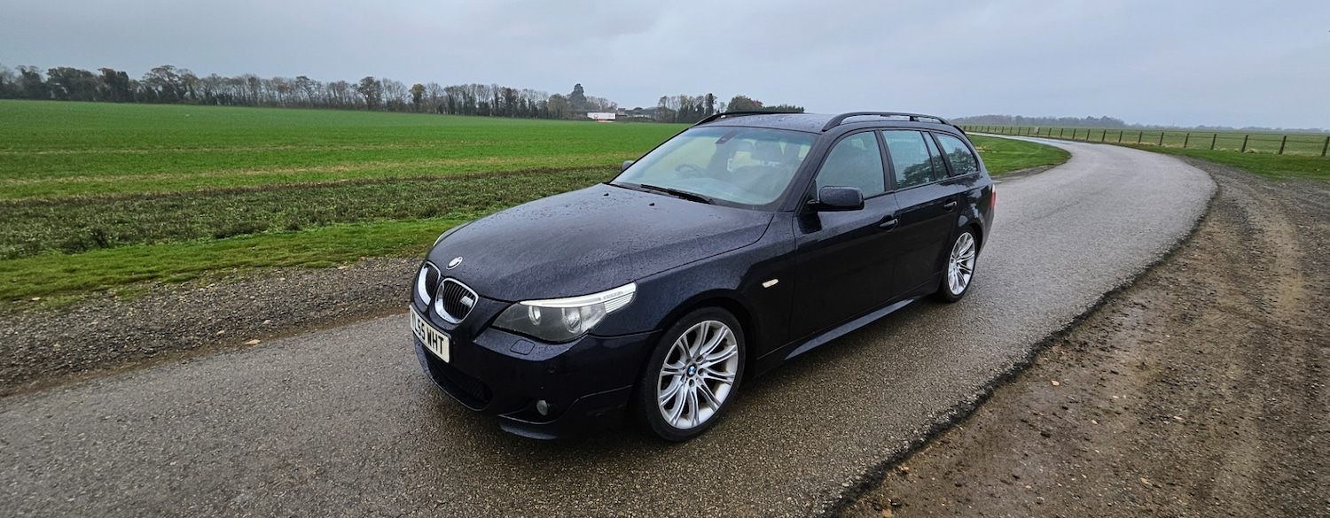 Used BMW 5 Series 2006 for sale - 76531012: Photo 5