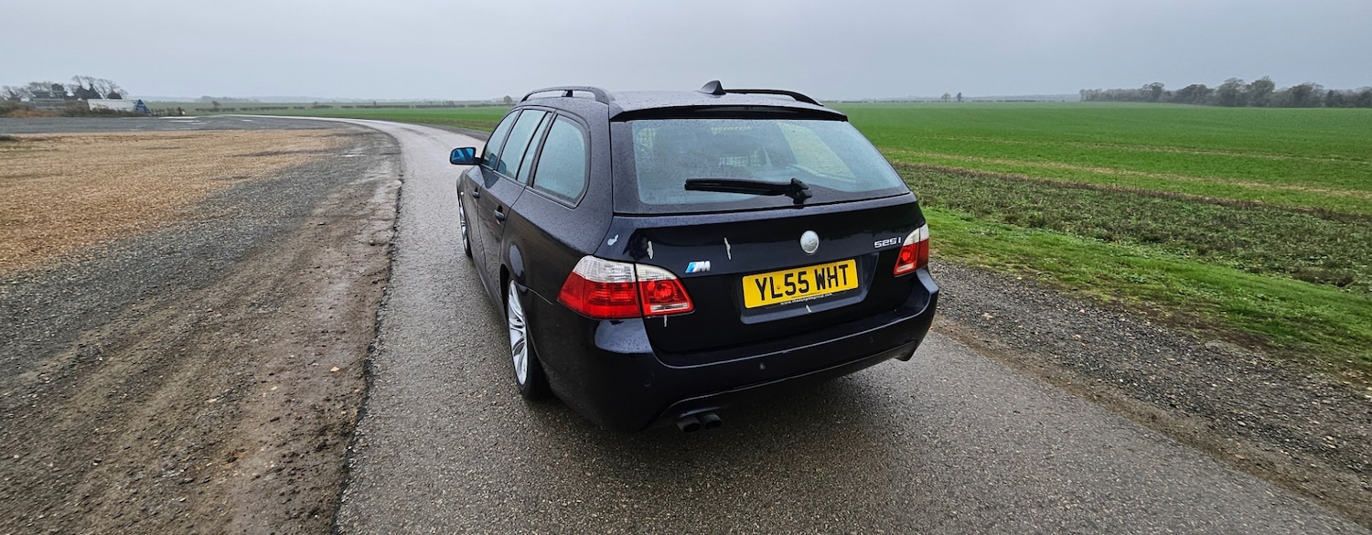 Used BMW 5 Series 2006 for sale - 76531012: Photo 6