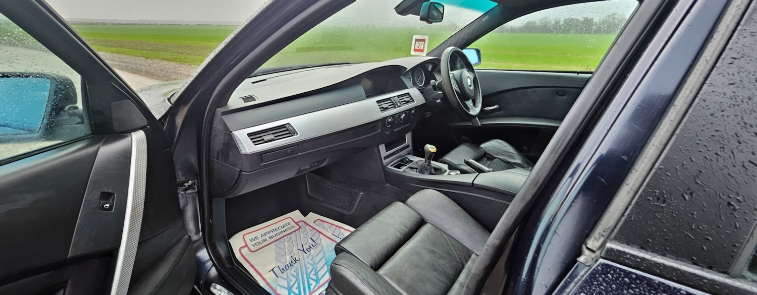 Used BMW 5 Series 2006 for sale - 76531012: Photo 7