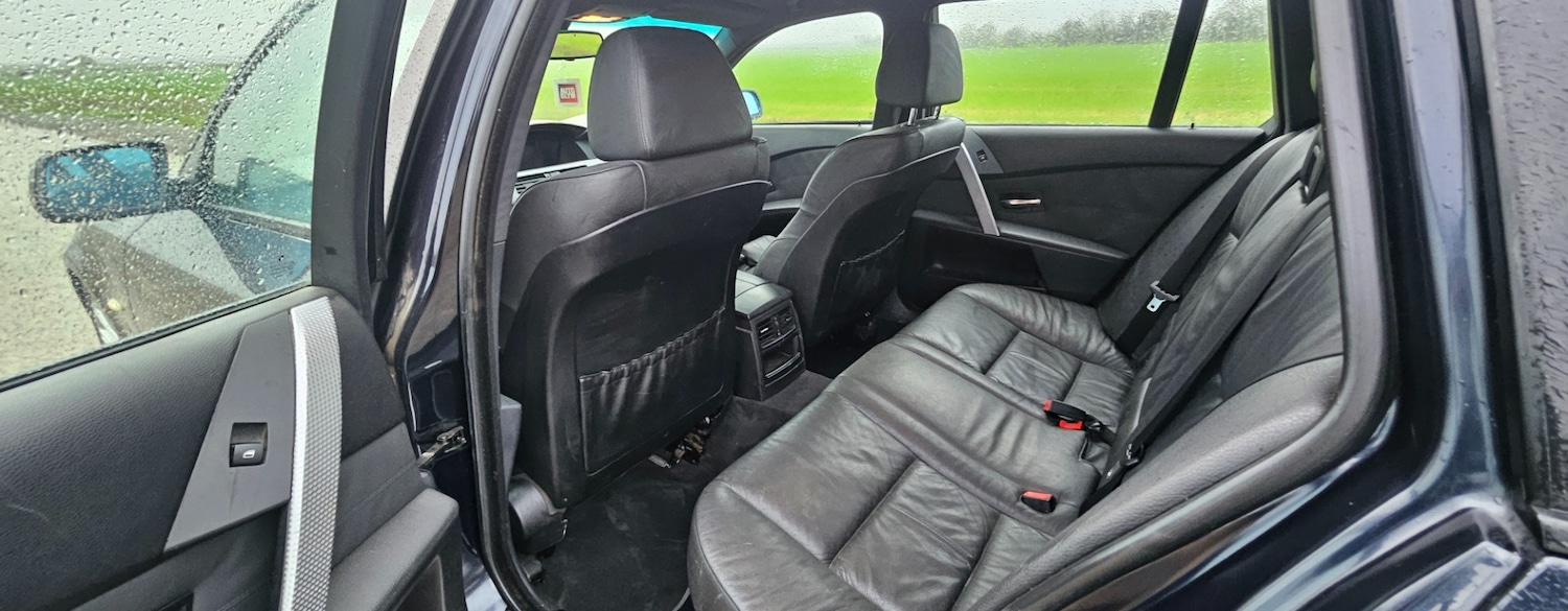 Used BMW 5 Series 2006 for sale - 76531012: Photo 8