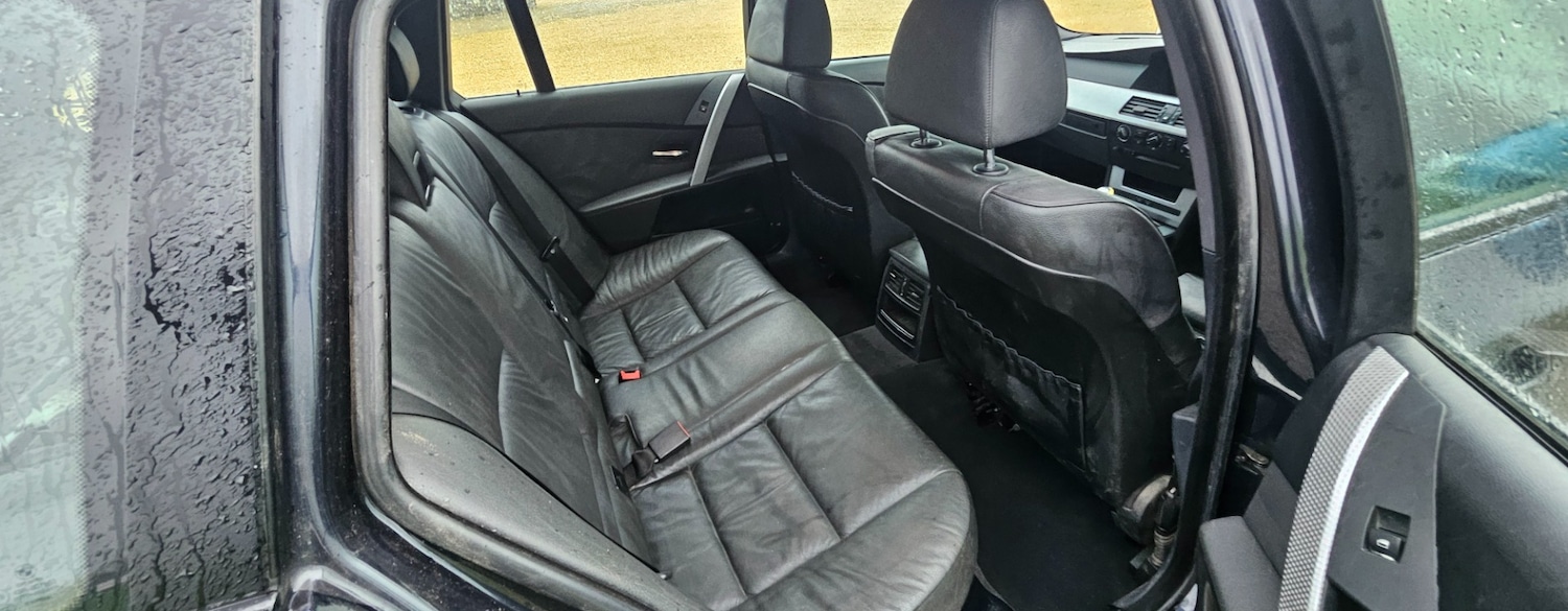 Used BMW 5 Series 2006 for sale - 76531012: Photo 9