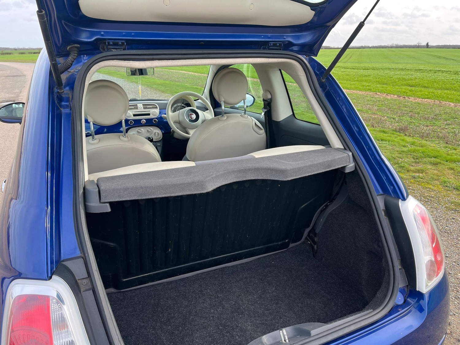 Used Fiat 500 2010 for sale - 77917368: Photo 11