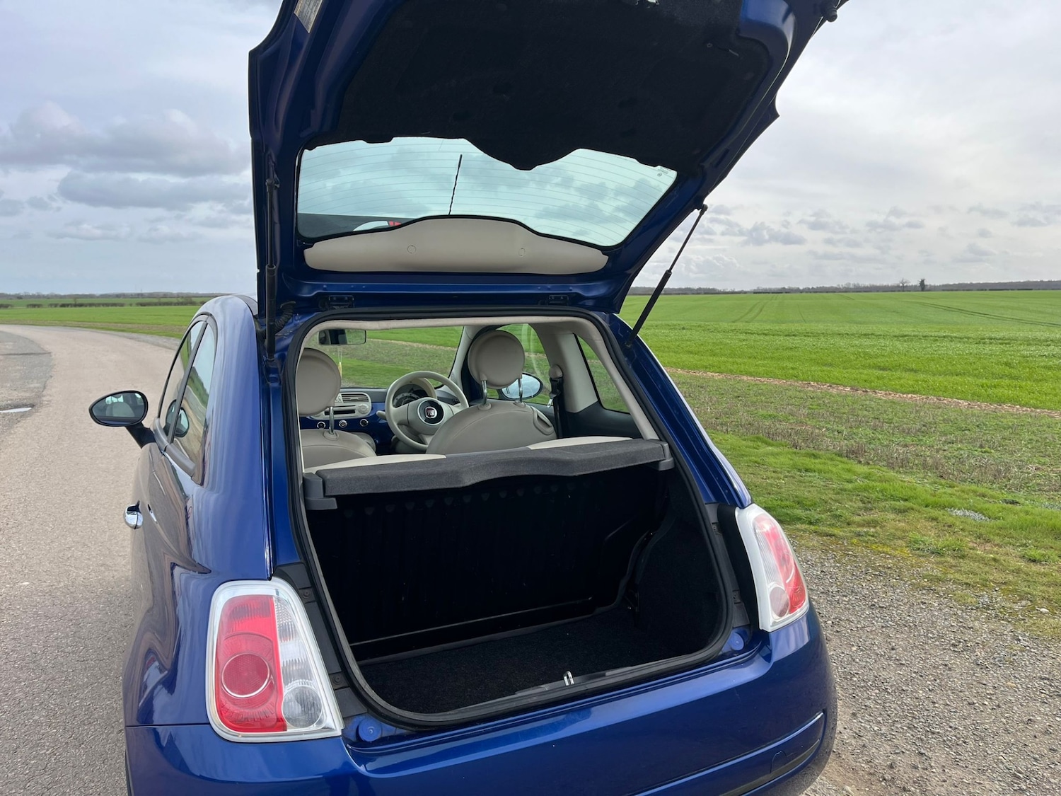 Used Fiat 500 2010 for sale - 77917368: Photo 14