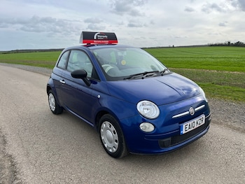 Used Fiat 500 2010 for sale - 77917368: Photo