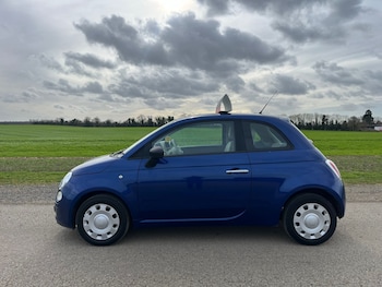 Used Fiat 500 2010 for sale - 77917368: Photo