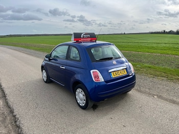 Used Fiat 500 2010 for sale - 77917368: Photo
