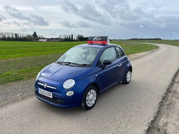 Used Fiat 500 2010 for sale - 77917368: Photo
