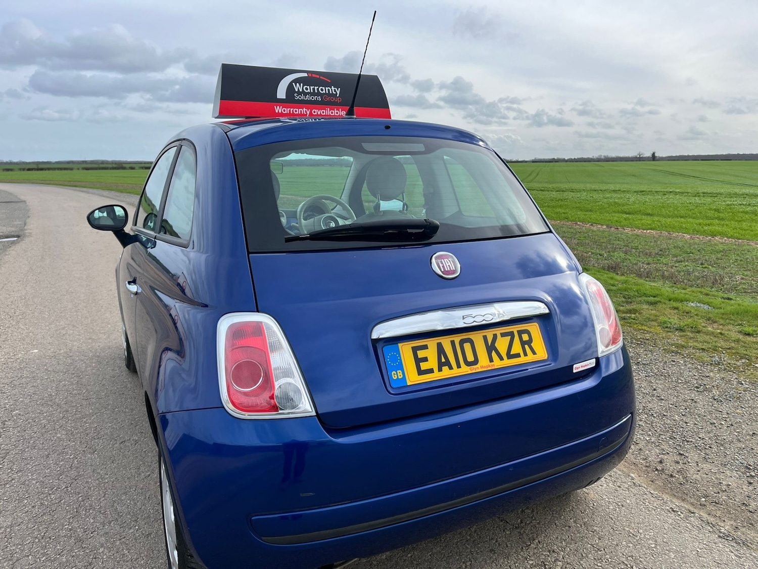 Used Fiat 500 2010 for sale - 77917368: Photo 5