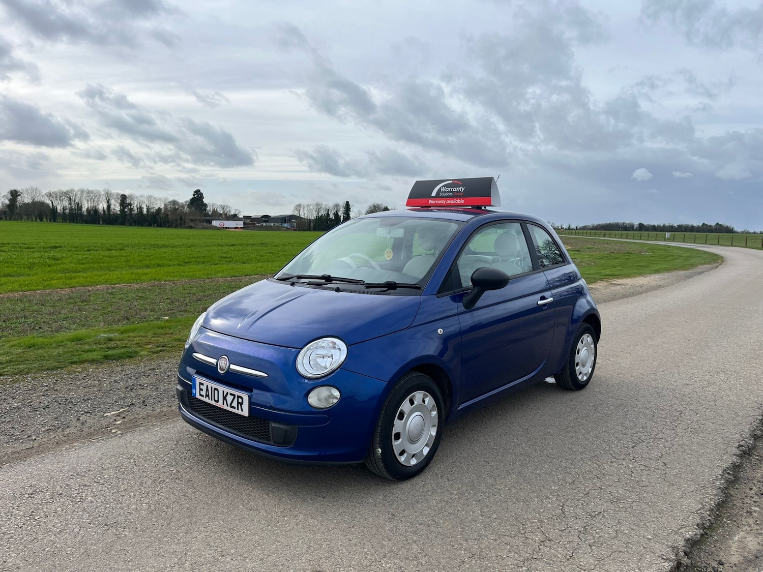 Used Fiat 500 2010 for sale - 77917368: Photo 6
