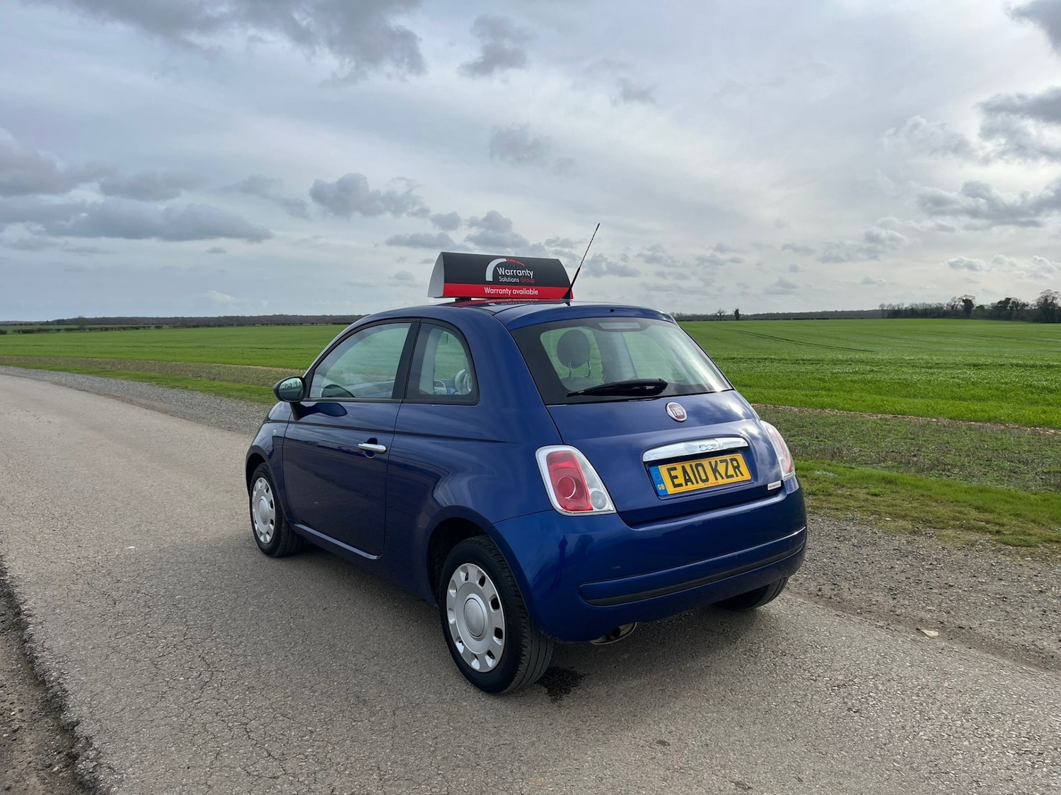 Used Fiat 500 2010 for sale - 77917368: Photo 7