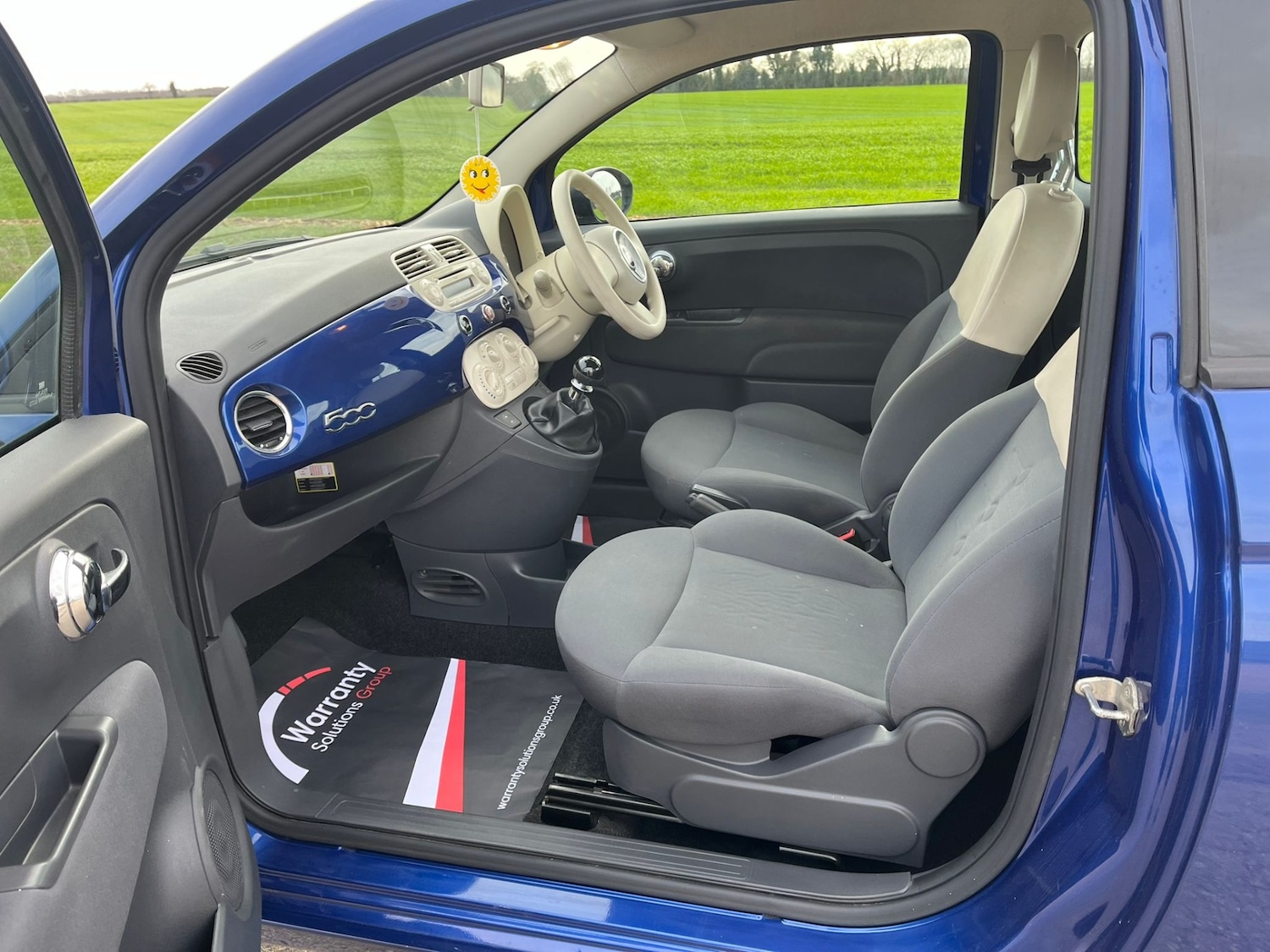 Used Fiat 500 2010 for sale - 77917368: Photo 8