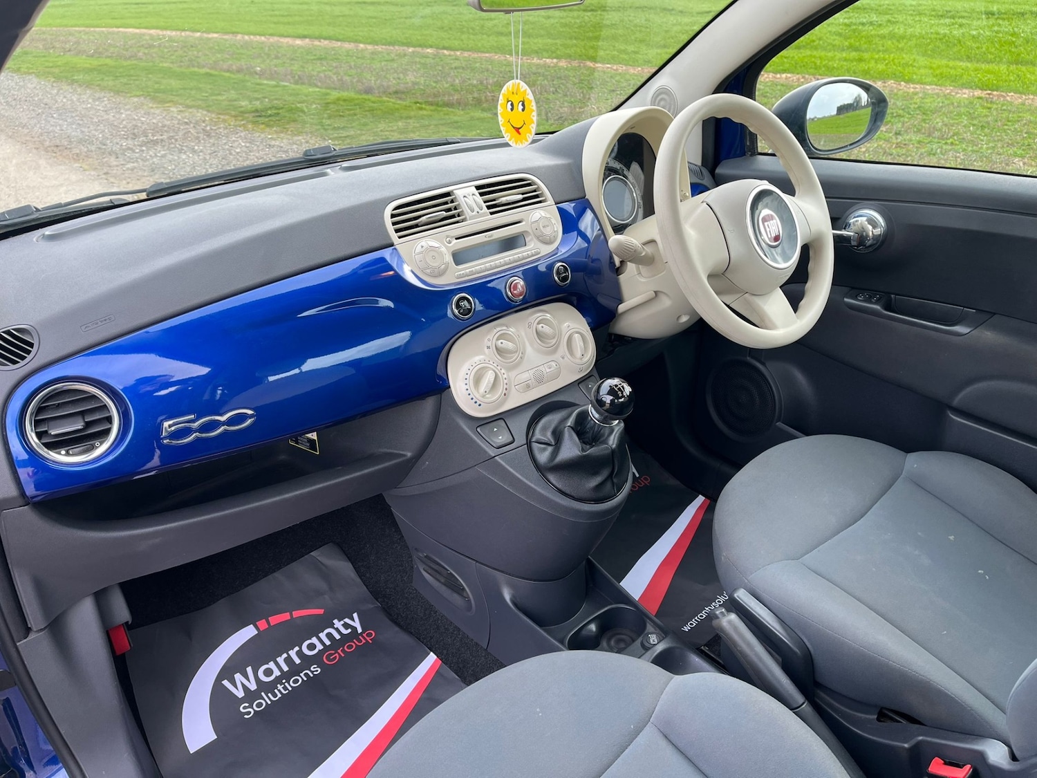 Used Fiat 500 2010 for sale - 77917368: Photo 9