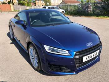 2018 (18) - 1.8T FSI Sport 2dr