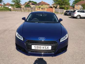 Used Audi TT 2018 for sale - 74661793: Photo