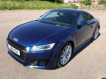 Used Audi TT 2018 for sale - 74661793: Photo