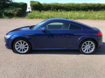 Used Audi TT 2018 for sale - 74661793: Photo