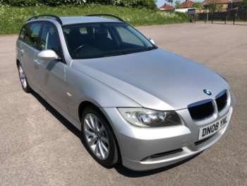 2008 (08) - 318i Edition SE 5dr Touring