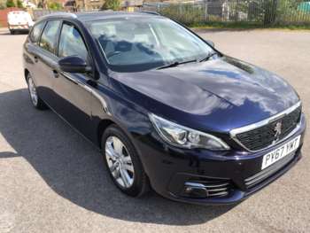 2017 (67) - 1.2 PureTech 130 Active 5dr Estate EAT6