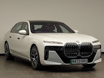 Used BMW i7 2023 for sale - 79866686: Photo