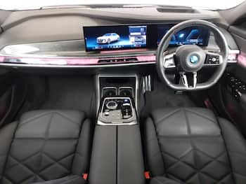 Used BMW i7 2023 for sale - 79866686: Photo