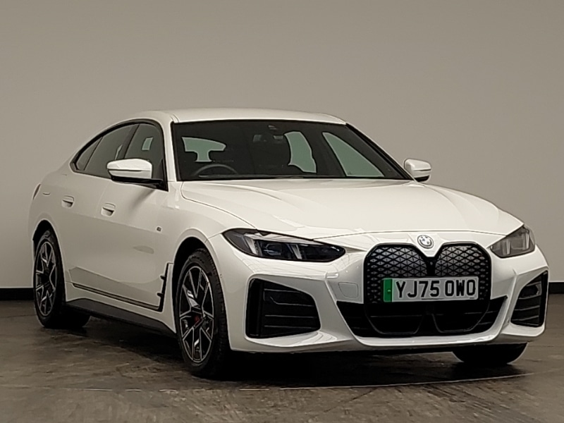 Used BMW i4 2025 for sale - 77964446: Photo 1