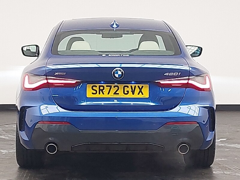 Used BMW 4 Series 2022 for sale - 77717021: Photo 15