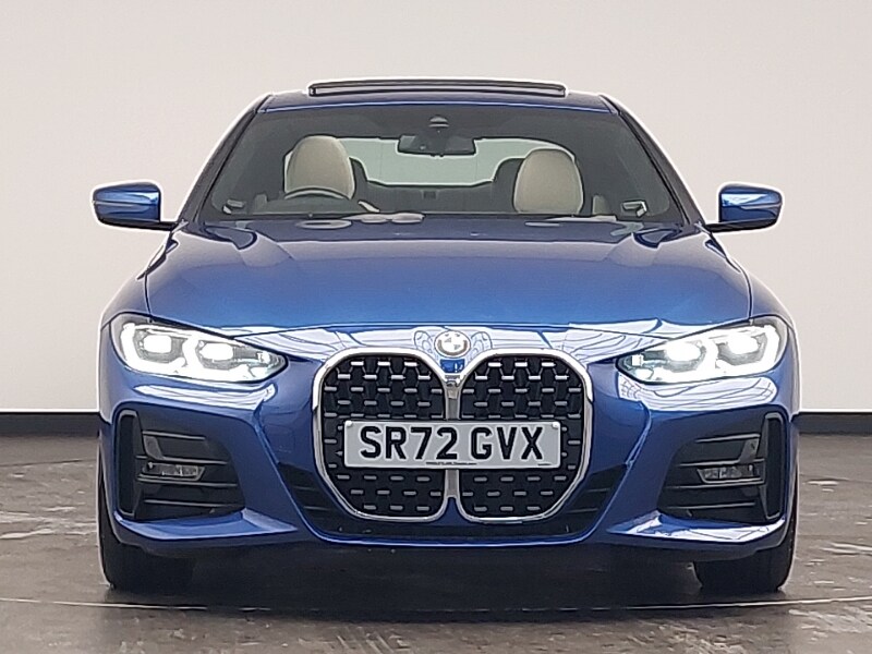 Used BMW 4 Series 2022 for sale - 77717021: Photo 16