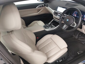 Used BMW 4 Series 2022 for sale - 77717021: Photo