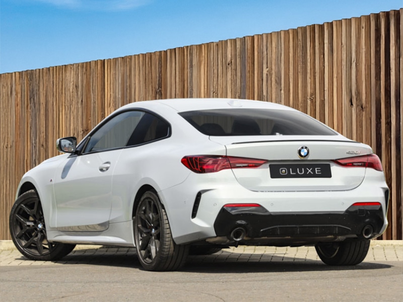 Used BMW 4 Series 2025 for sale - 76947532: Photo 3