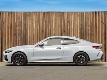 Used BMW 4 Series 2025 for sale - 76947532: Photo