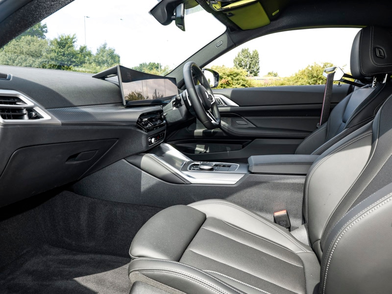 Used BMW 4 Series 2025 for sale - 76947532: Photo 5