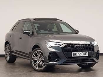 2022 - 40 TFSI Quattro Vorsprung 5dr S Tronic