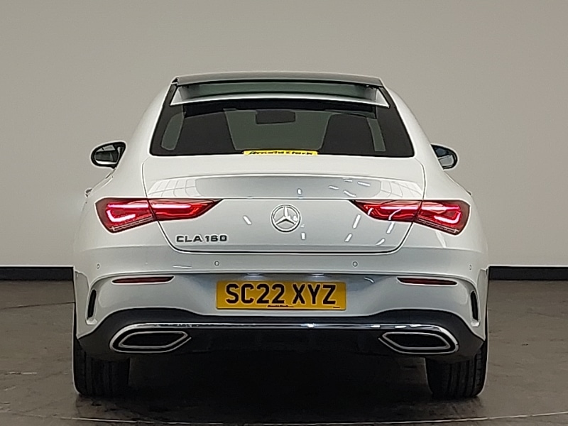 Used Mercedes-Benz CLA 2022 for sale - 77410328: Photo 15