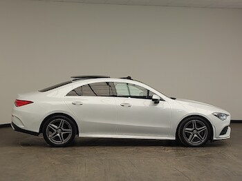 Used Mercedes-Benz CLA 2022 for sale - 77410328: Photo