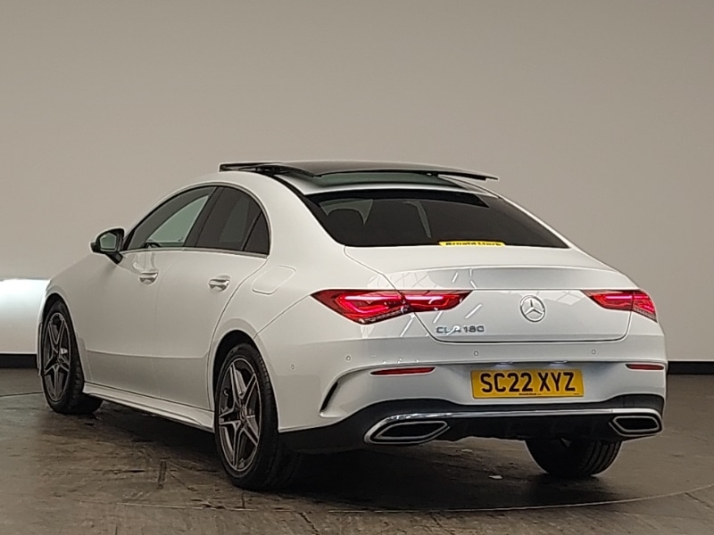 Used Mercedes-Benz CLA 2022 for sale - 77410328: Photo 3