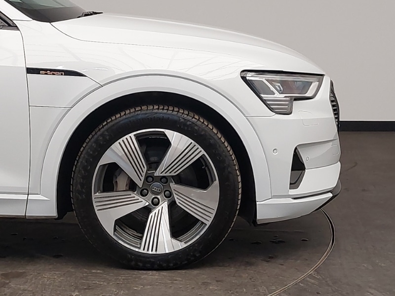 Used Audi e-tron 2020 for sale - 78147457: Photo 14