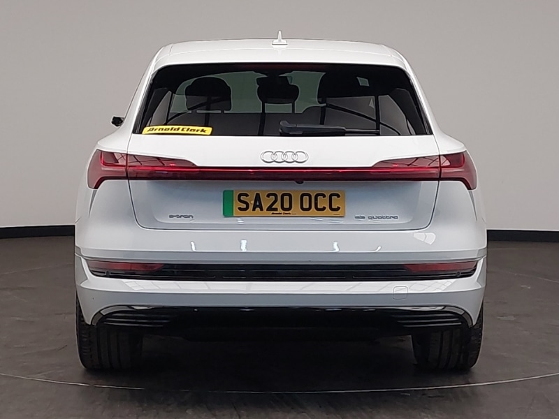 Used Audi e-tron 2020 for sale - 78147457: Photo 15