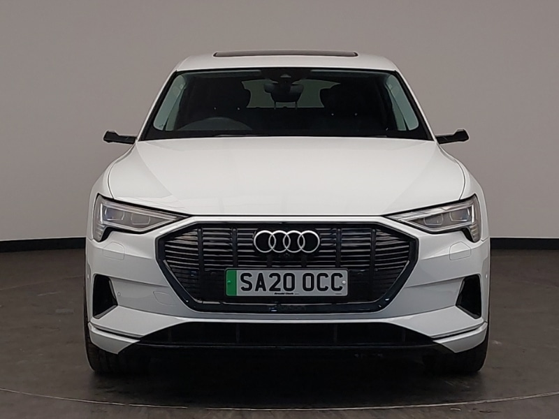 Used Audi e-tron 2020 for sale - 78147457: Photo 16