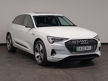 Used Audi e-tron 2020 for sale - 78147457: Photo