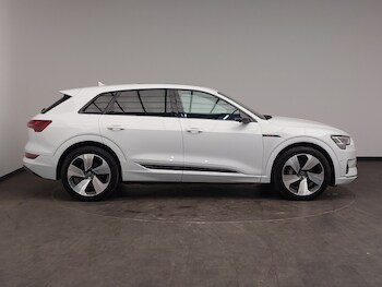 Used Audi e-tron 2020 for sale - 78147457: Photo