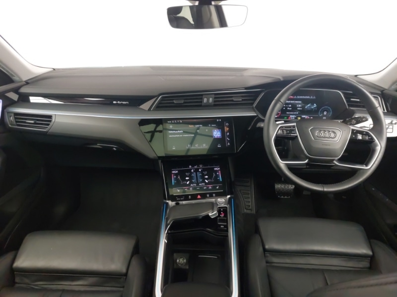Used Audi e-tron 2020 for sale - 78147457: Photo 4