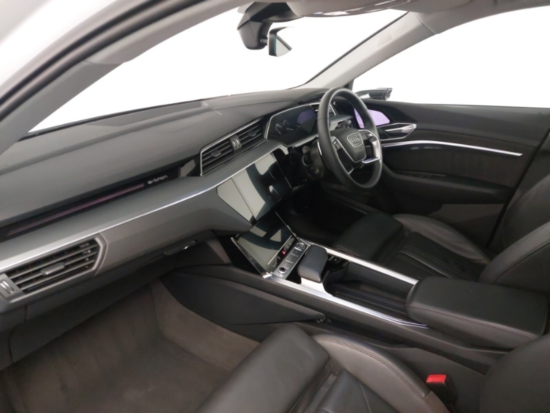 Used Audi e-tron 2020 for sale - 78147457: Photo 7