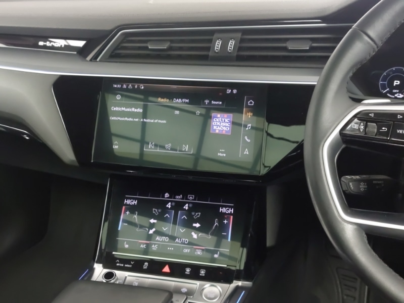 Used Audi e-tron 2020 for sale - 78147457: Photo 8