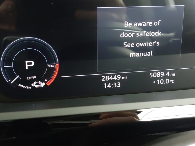 Used Audi e-tron 2020 for sale - 78147457: Photo 9