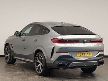 Used BMW X6 2024 for sale - 74578949: Photo