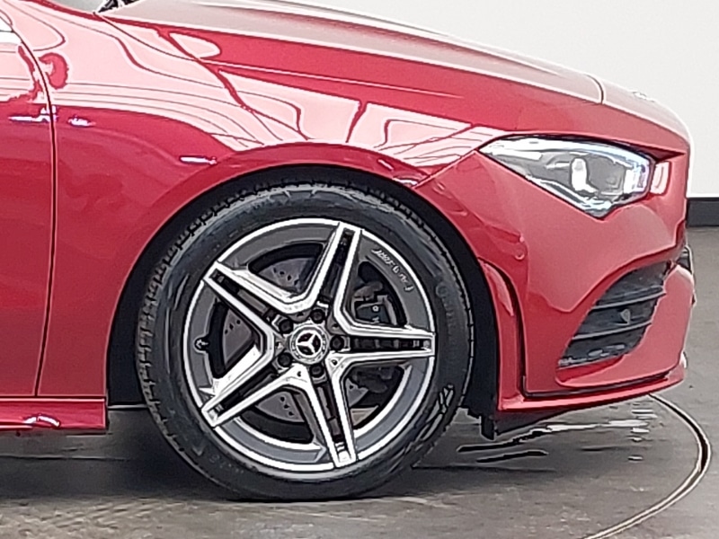 Used Mercedes-Benz CLA 2021 for sale - 76354583: Photo 14