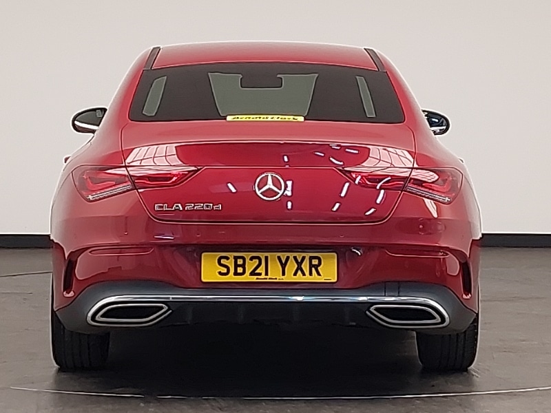 Used Mercedes-Benz CLA 2021 for sale - 76354583: Photo 15
