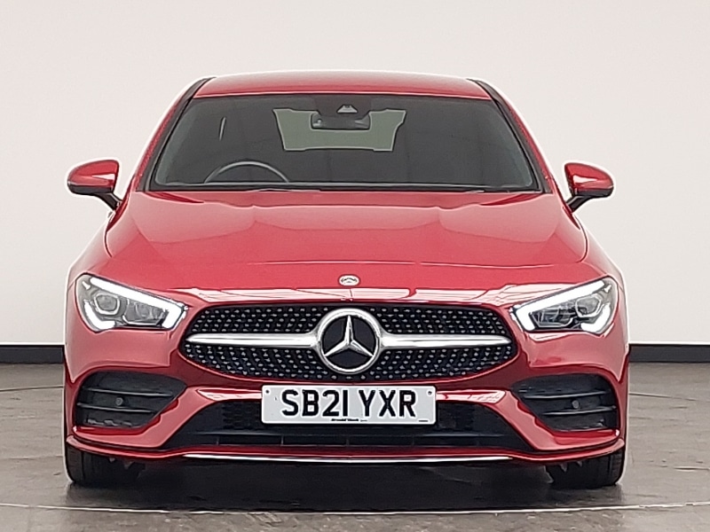 Used Mercedes-Benz CLA 2021 for sale - 76354583: Photo 16