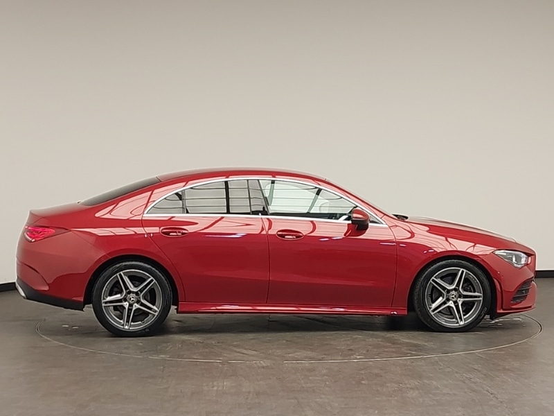 Used Mercedes-Benz CLA 2021 for sale - 76354583: Photo 2