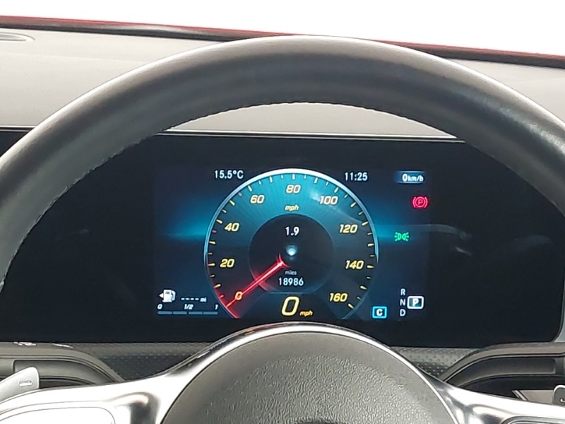 Used Mercedes-Benz CLA 2021 for sale - 76354583: Photo 9